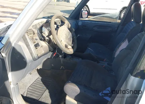 1997 Toyota Rav4 z USA, uszkodzony, nr VIN JT3HP10V7V7048274